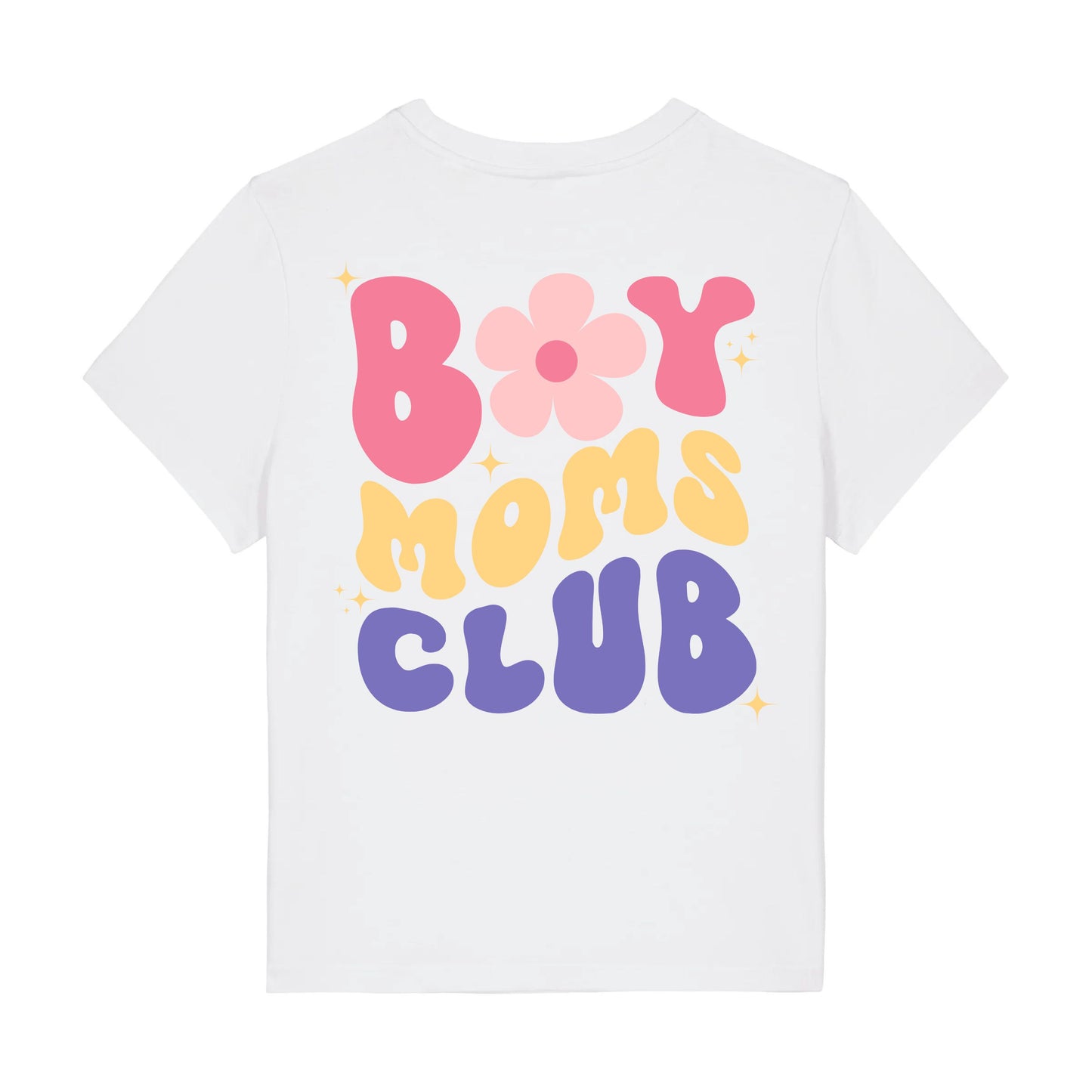 Boy Moms Club - Frauen Premium Organic Shirt