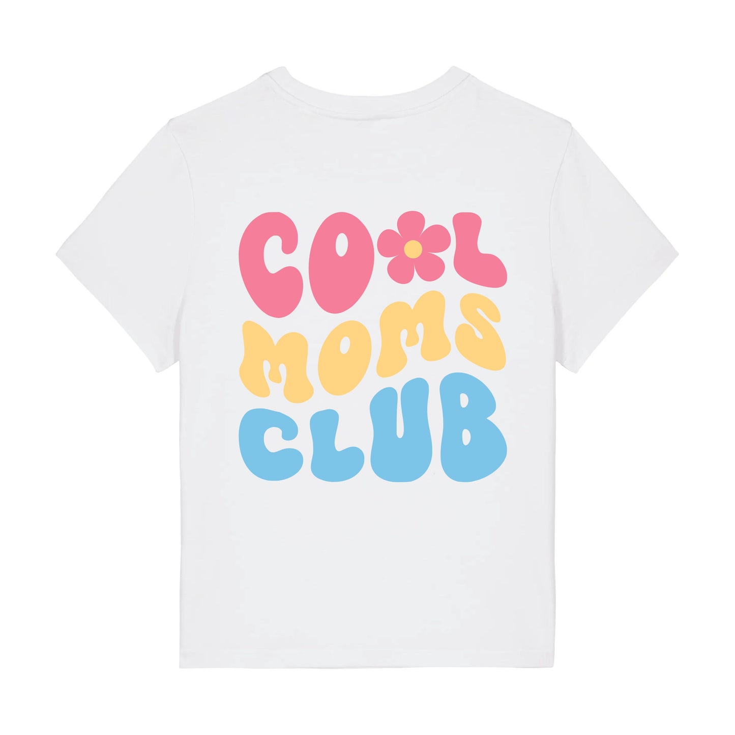 Cool Moms Club - Frauen Premium Organic Shirt