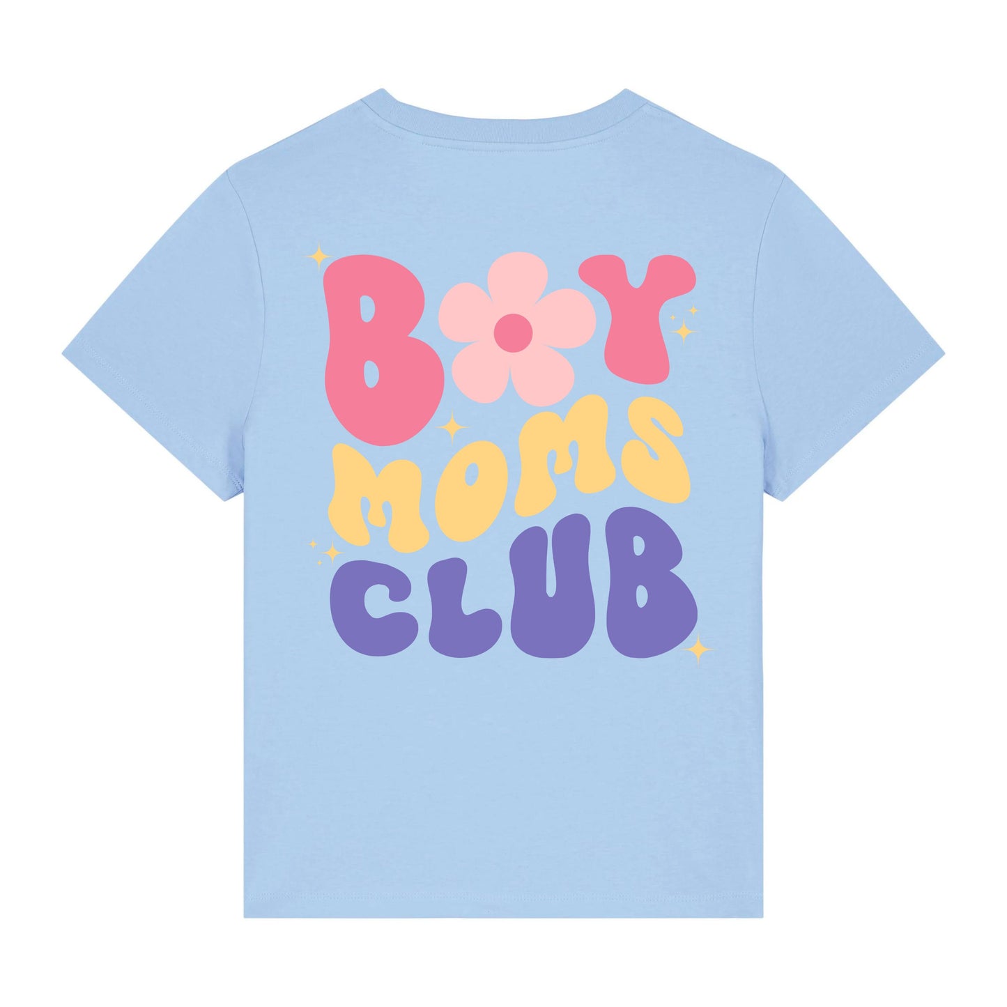 Boy Moms Club - Frauen Premium Organic Shirt