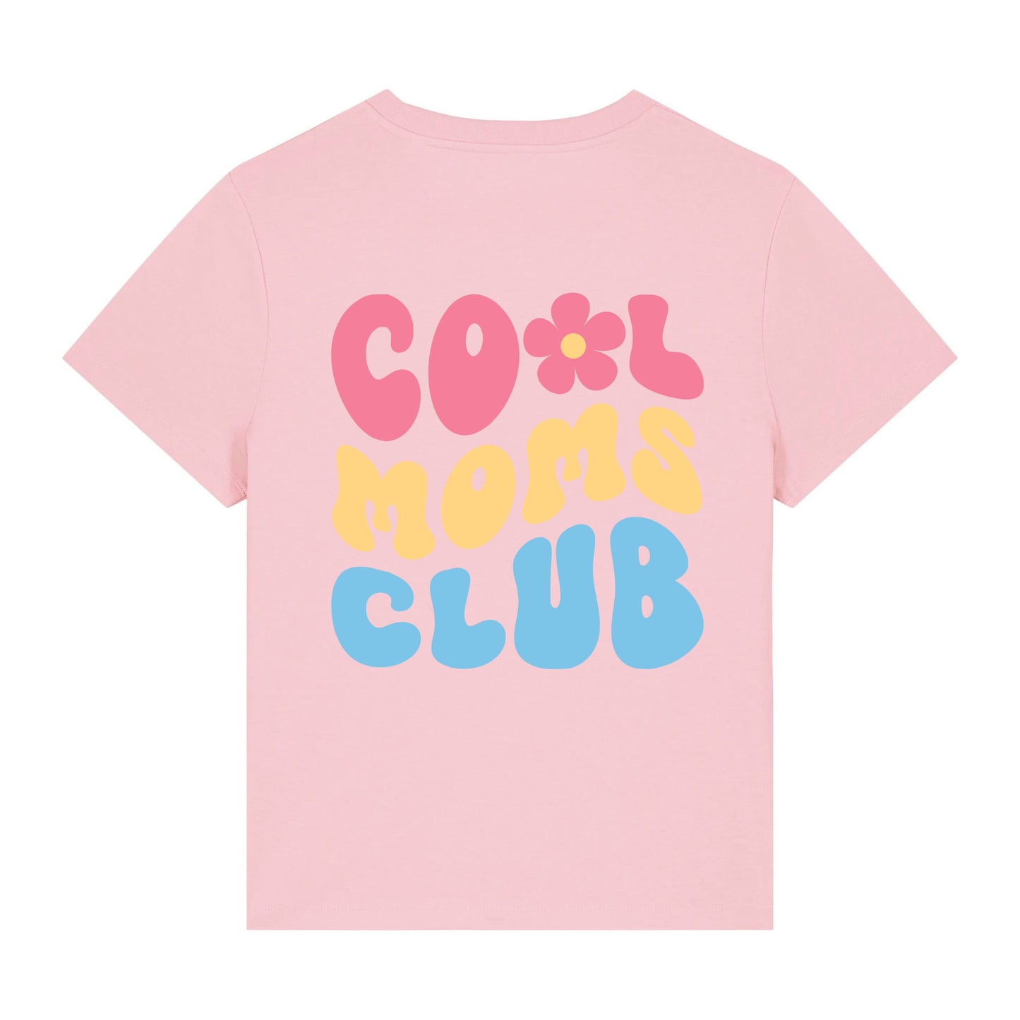 Cool Moms Club - Frauen Premium Organic Shirt