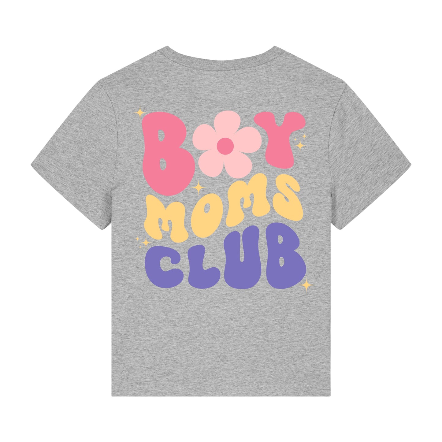 Boy Moms Club - Frauen Premium Organic Shirt