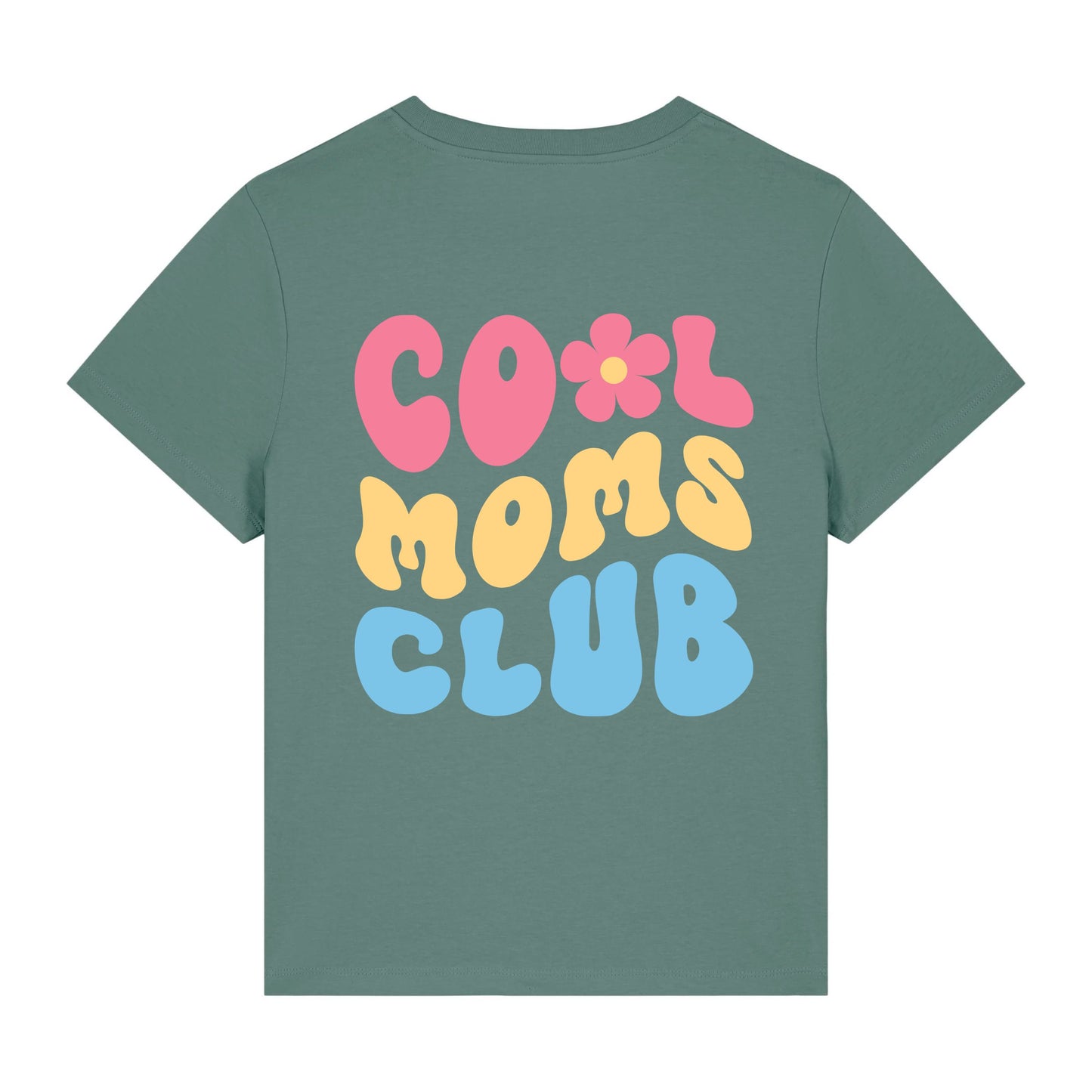 Cool Moms Club - Frauen Premium Organic Shirt