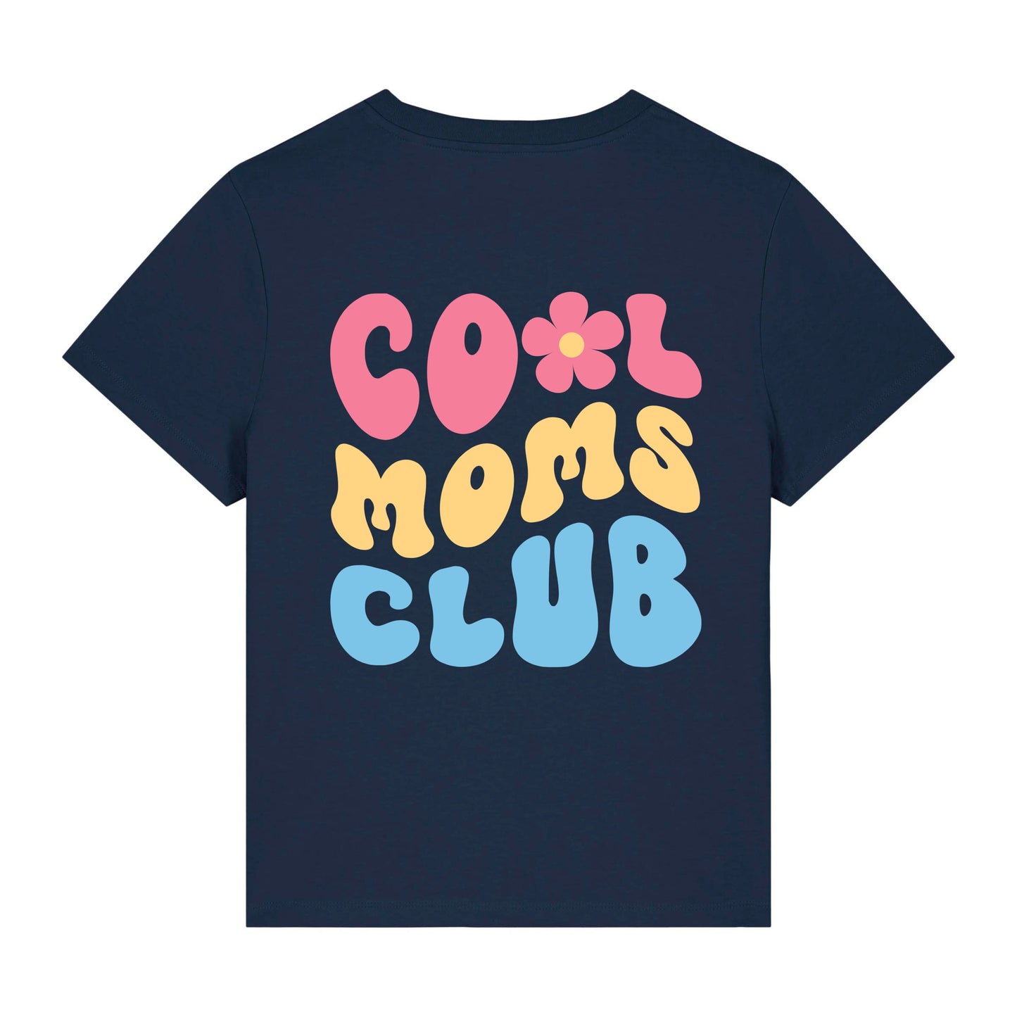 Cool Moms Club - Frauen Premium Organic Shirt