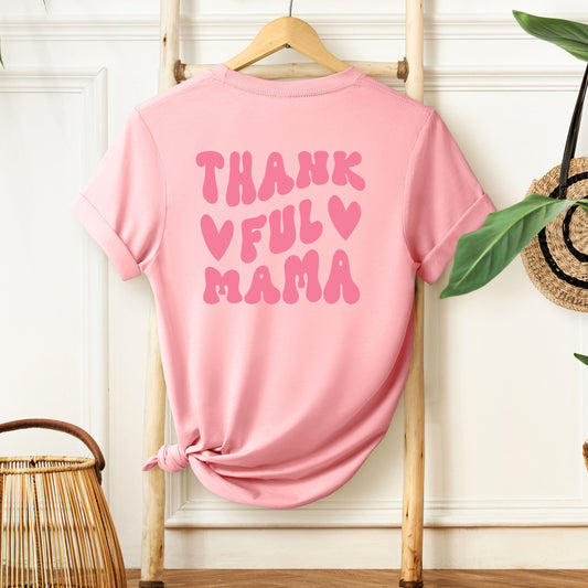 Thankful Mama - Frauen Premium Organic Shirt