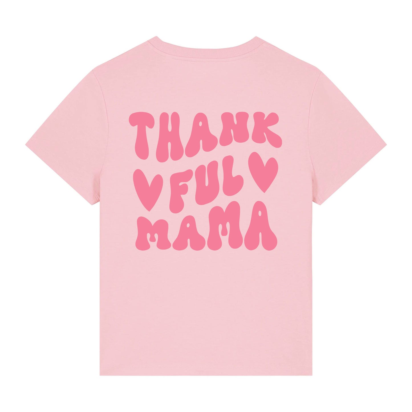 Thankful Mama - Frauen Premium Organic Shirt