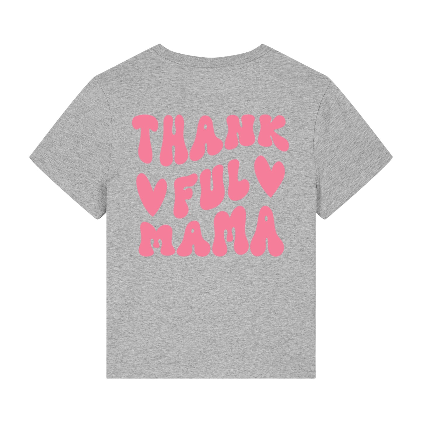 Thankful Mama - Frauen Premium Organic Shirt