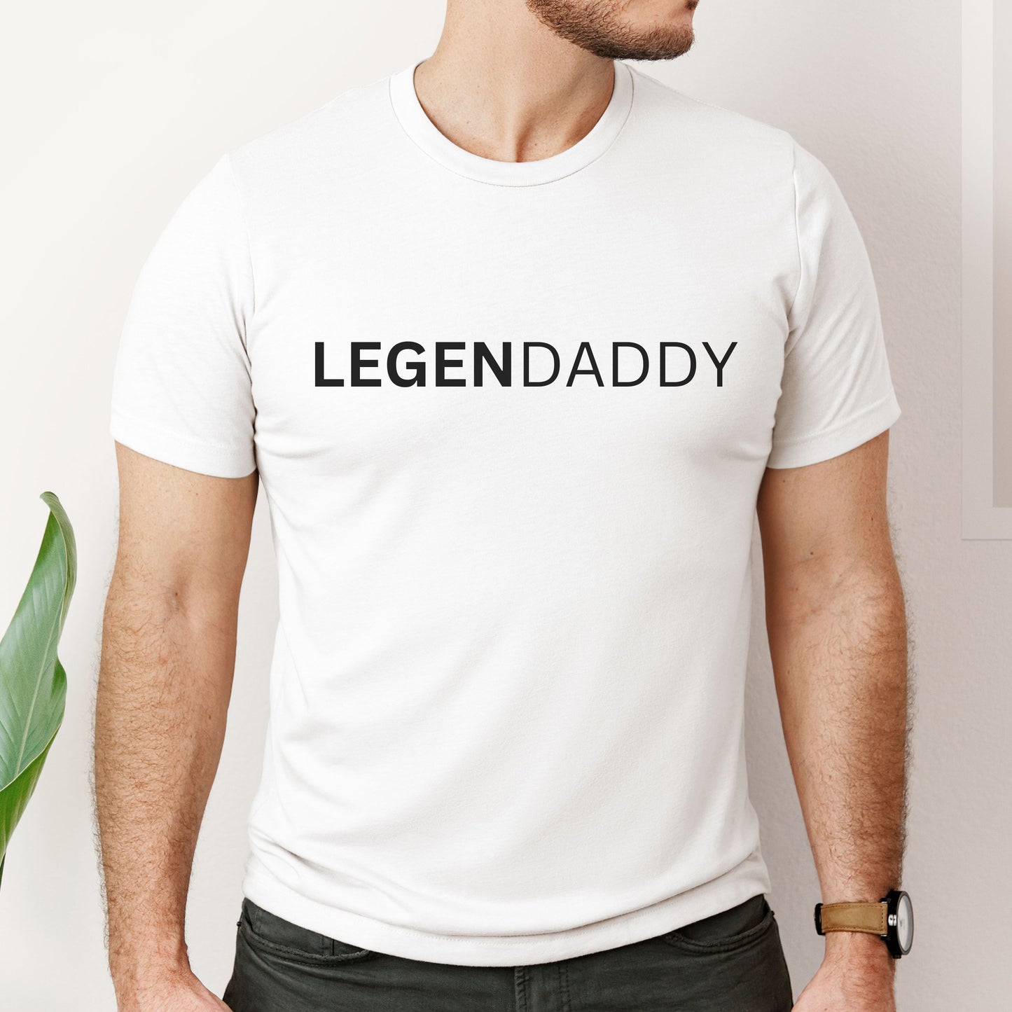 Legendaddy - Männer Premium Organic Shirt