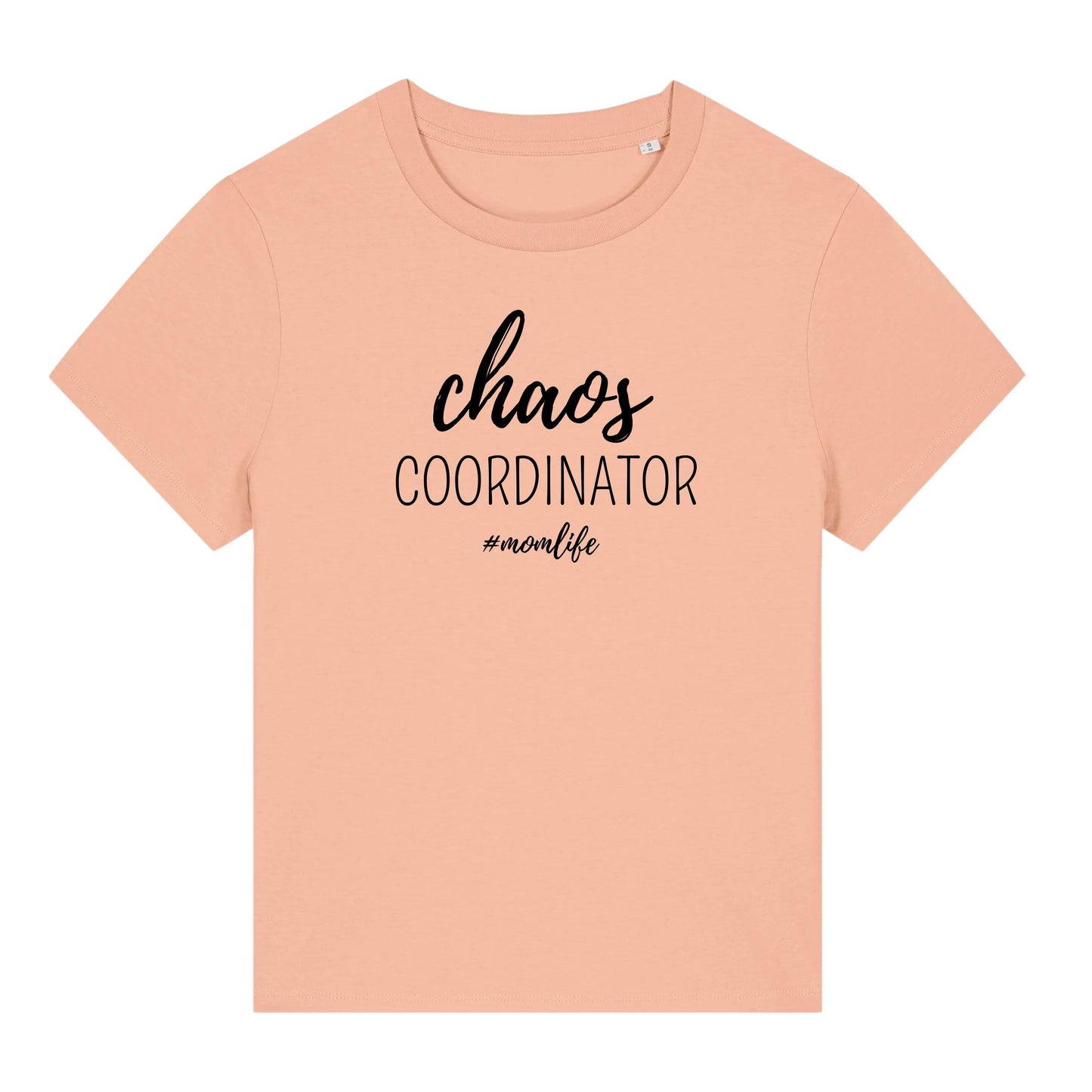 Chaos coordinator - Frauen Premium Organic Shirt