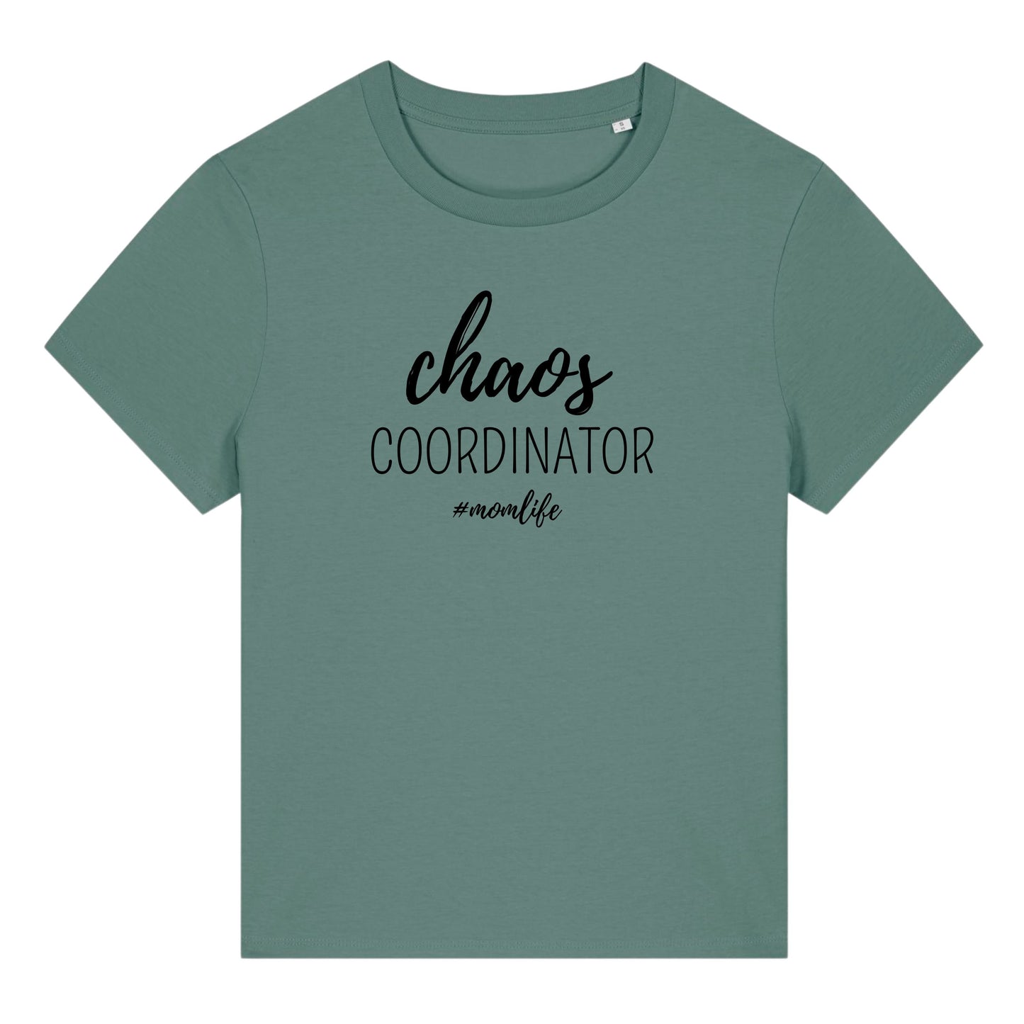 Chaos coordinator - Frauen Premium Organic Shirt