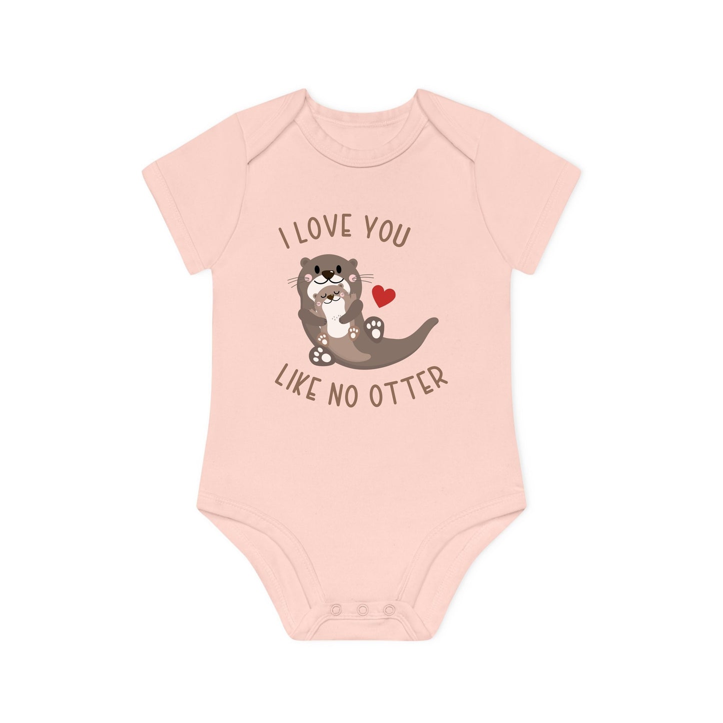 Otter Love - Premium Organic Baby Body