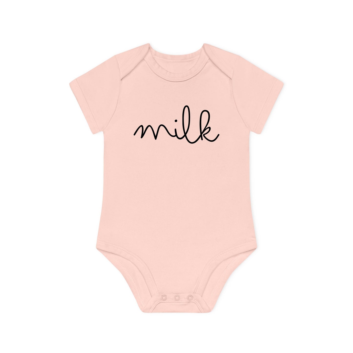 milk minimalistisch - Premium Organic Baby Body