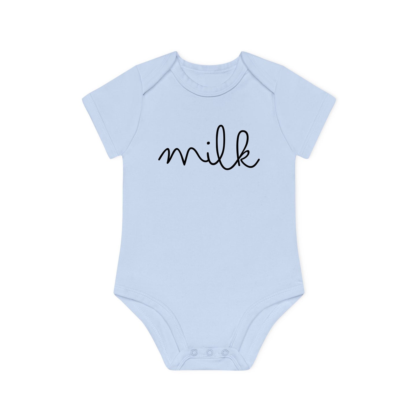 milk minimalistisch - Premium Organic Baby Body