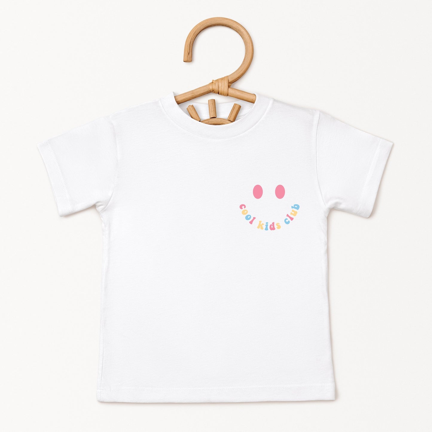 Cool Kids Club - Smiley - Premium Organic T-Shirt