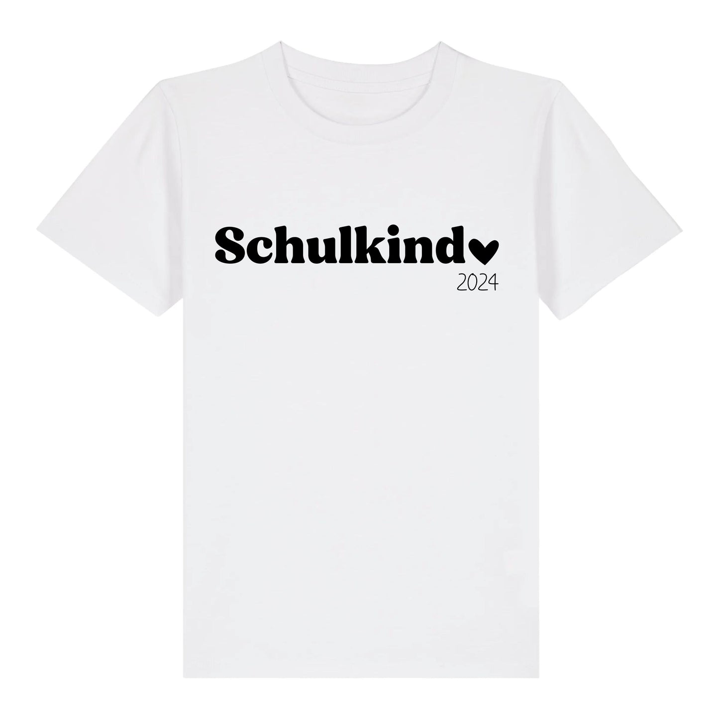 Schulkind 2024 - Kinder Premium Organic T-Shirt