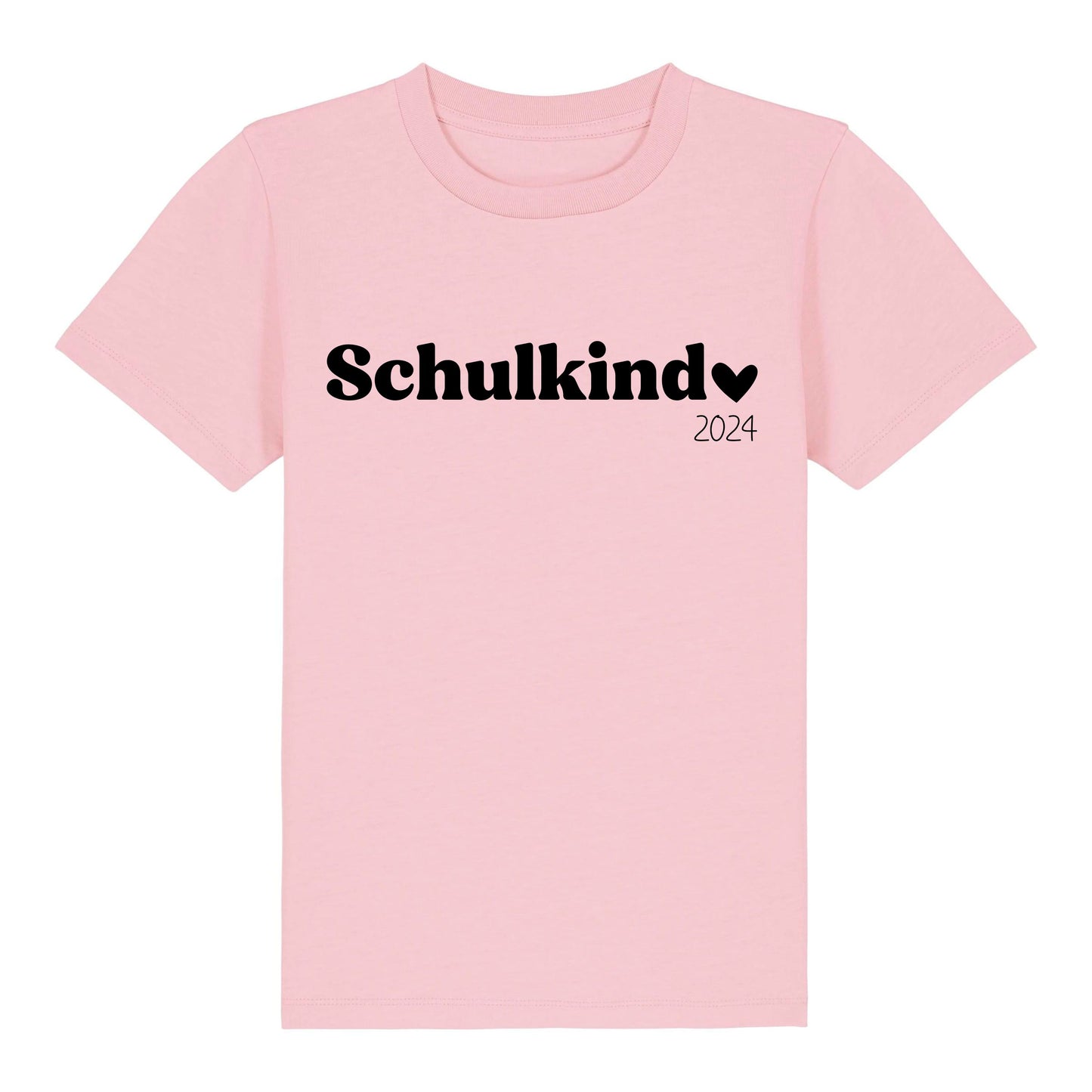 Schulkind 2024 - Kinder Premium Organic T-Shirt