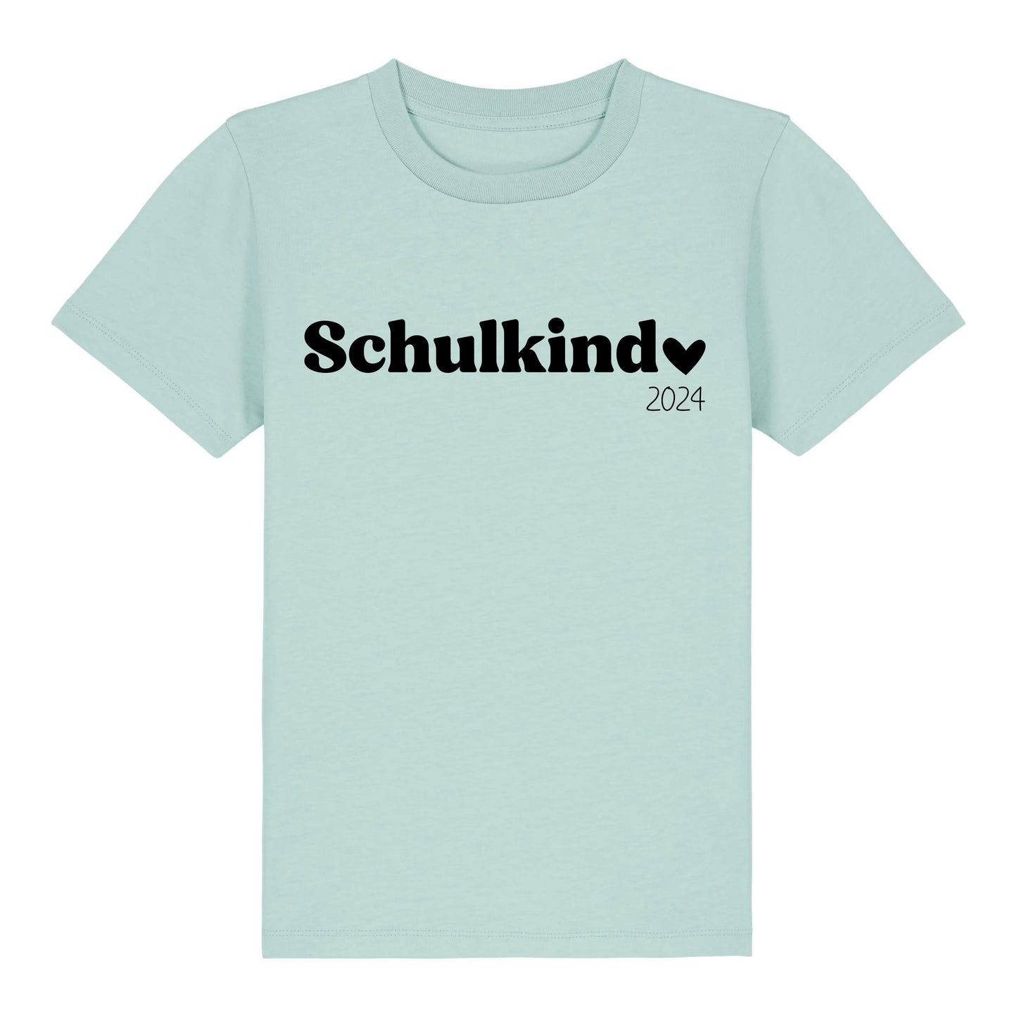 Schulkind 2024 - Kinder Premium Organic T-Shirt