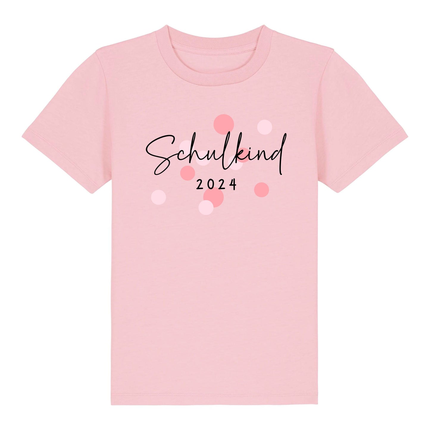 Pink Konfetti  - Kinder Premium Organic T-Shirt