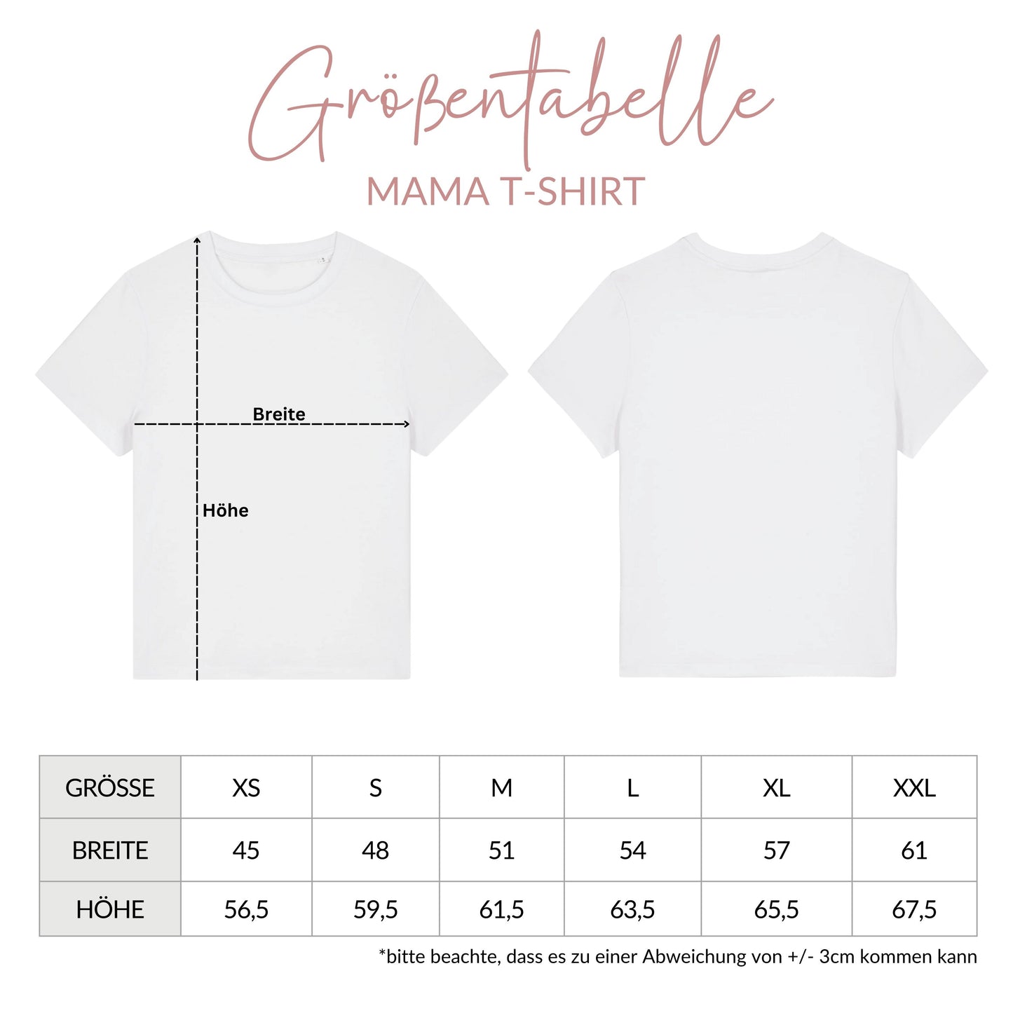 Thankful Mama - Frauen Premium Organic Shirt